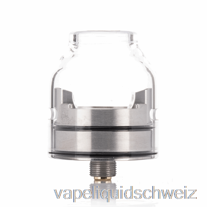 Thunderhead Creations Tauren Max 25 Mm BF RDA Glas Vape Liquid E-Liquid Schweiz